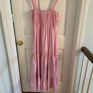 Pink Zara Dress